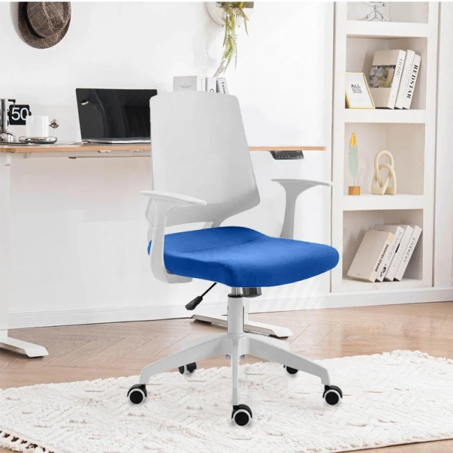 ΒΣ1150-W ΛΕΥΚΟ/ΜΠΛΕ ΥΦΑΣΜΑ ΠΟΛΥΘΡΟΝΑ ΓΡΑΦΕΙΟΥ - 01.0040