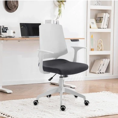 ΒΣ1150-W ΛΕΥΚΟ/ΜΑΥΡΟ ΥΦΑΣΜΑ ΠΟΛΥΘΡΟΝΑ ΓΡΑΦΕΙΟΥ - 01.0041