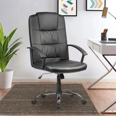 A5100 ΜΑΥΡΗ ΠΟΛΥΘΡΟΝΑ ΓΡΑΦΕΙΟΥ