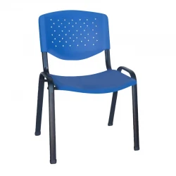 MILOS  PVC ΜΠΛΕ ΚΑΡΕΚΛΑ ΒΑΦΗΣ