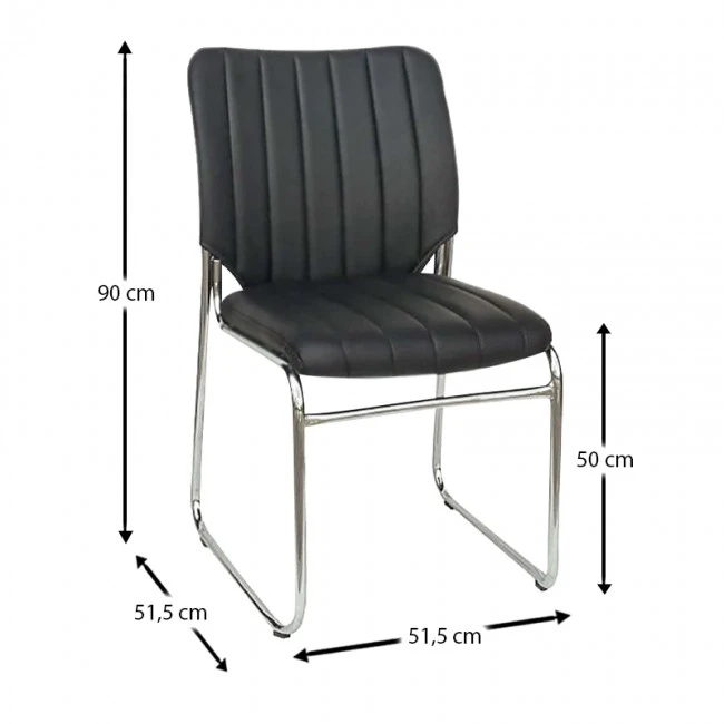 BM102 ΜΑΥΡΗ ΚΑΡΕΚΛΑ ΑΝΑΜΟΝΗΣ