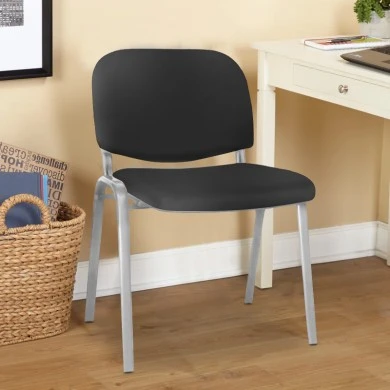 ΜΗΛΟΣ ΧΡΩΜΙΟ ΜΑΥΡΟ PU ΚΑΡΕΚΛΑ ΜΕΤΑΛΛΙΚΗ - 01.0226