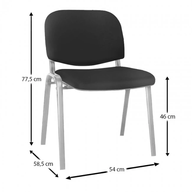 ΜΗΛΟΣ ΧΡΩΜΙΟ ΜΑΥΡΟ PU ΚΑΡΕΚΛΑ ΜΕΤΑΛΛΙΚΗ - 01.0226