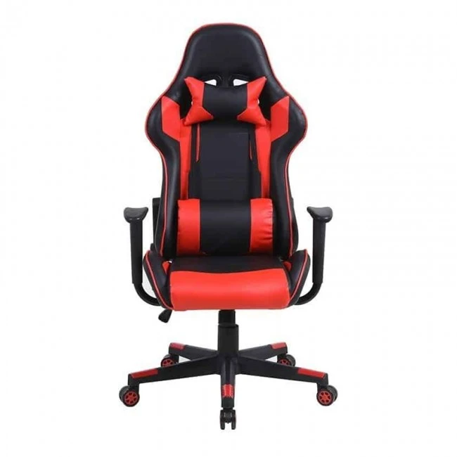 A6250 ΜΑΥΡΟ/ΚΟΚΚΙΝΟ ΠΟΛΥΘΡΟΝΑ GAMING