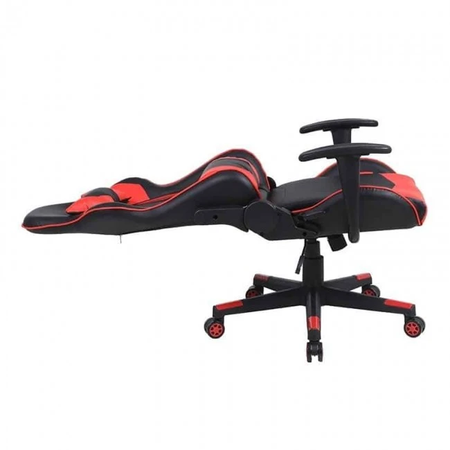 A6250 ΜΑΥΡΟ/ΚΟΚΚΙΝΟ ΠΟΛΥΘΡΟΝΑ GAMING