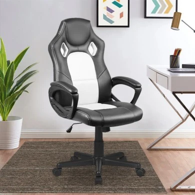 A6160 ΜΑΥΡΟ/ΛΕΥΚΟ ΠΟΛΥΘΡΟΝΑ ΓΡΑΦΕΙΟΥ