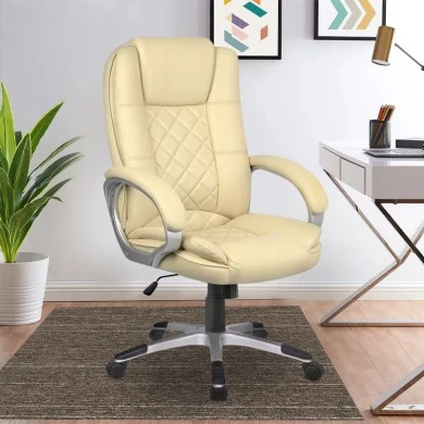 A9350 ΚΡΕΜ ΠΟΛΥΘΡΟΝΑ ΓΡΑΦΕΙΟΥ