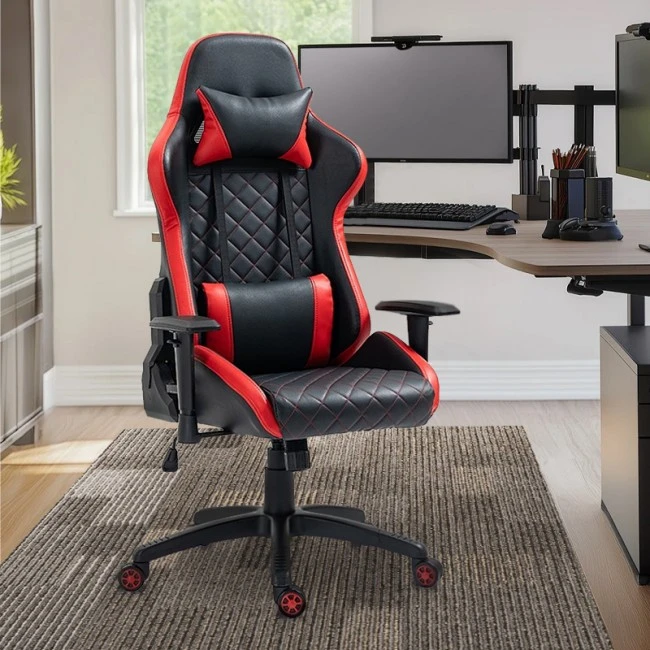 A6370 ΚΟΚΚΙΝΟ ΠΟΛΥΘΡΟΝΑ GAMING