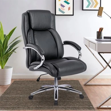 A5200 ΜΑΥΡO PU ΠΟΛΥΘΡΟΝΑ ΓΡΑΦΕΙΟΥ