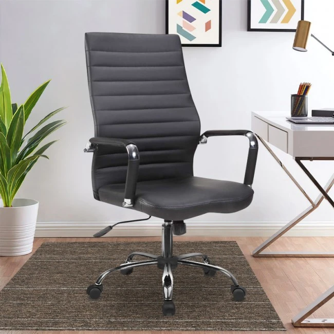 A9280 ΜΑΥΡΟ PU ΠΟΛ/ΝΑ ΓΡΑΦΕΙΟΥ