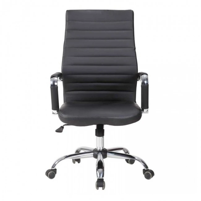 A9280 ΜΑΥΡΟ PU ΠΟΛ/ΝΑ ΓΡΑΦΕΙΟΥ