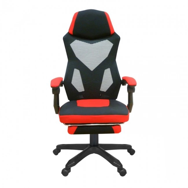 ΒΣ6220 ΚΟΚΚΙΝΟ/ΜΑΥΡΟ MESH ΠΟΛΥΘΡ./ΜΕ ΥΠΟΠΟΔΙΟ - 01.0406