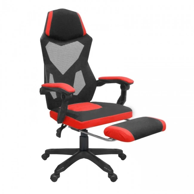 ΒΣ6220 ΚΟΚΚΙΝΟ/ΜΑΥΡΟ MESH ΠΟΛΥΘΡ./ΜΕ ΥΠΟΠΟΔΙΟ - 01.0406