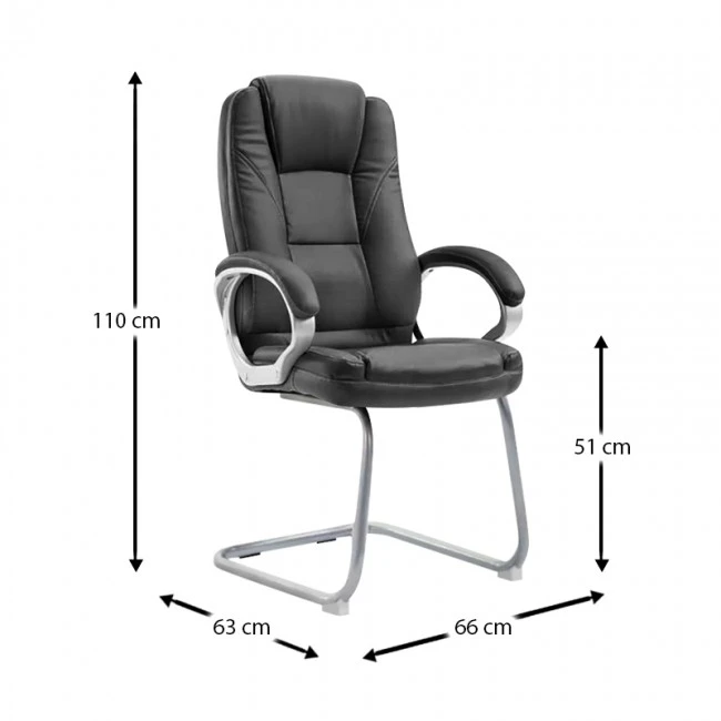 BS5600V ΑΝΑΜΟΝΗΣ ΜΑΥΡΗ(Σ2)ΚΑΡΕΚΛΑ ΓΡΑΦ.