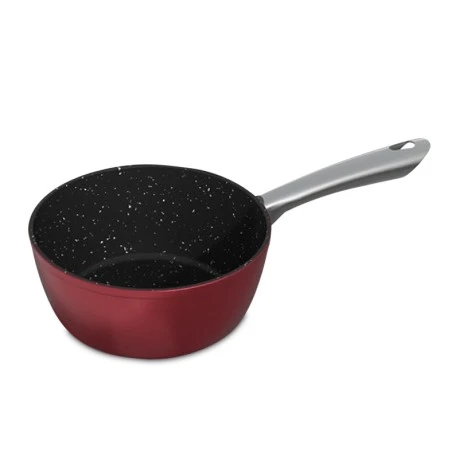 Keystone Electra Granite No16 milk pot made of cast aluminum with stone coating 1.2lt