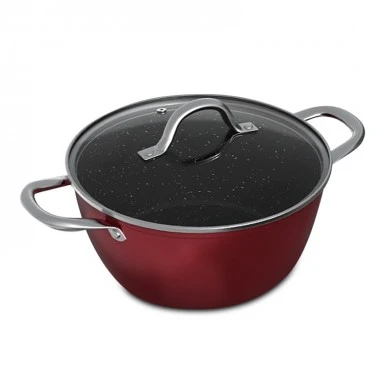 Keystone Electra Granite pot No28 made of cast aluminum 6.7lt