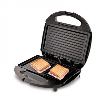 Toaster - sandwich maker 750W COLOR SINBO SSM-2513 in black color
