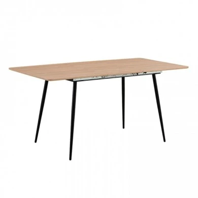 GLORY SONOMA 120(160)Χ80Χ76εκ.ΤΡΑΠΕΖΙ ΕΠΕΚΤ.