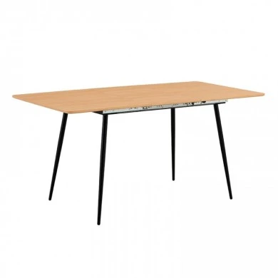 GLORY ΦΥΣΙΚΟ 120(160)Χ80Χ76εκ.ΤΡΑΠΕΖΙ ΕΠΕΚΤ.