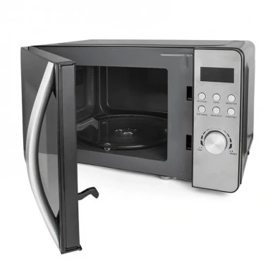 DIPLOMAT Q200 microwave of 1150 watt - 20 L. 49,3x25,6x33,6cm.