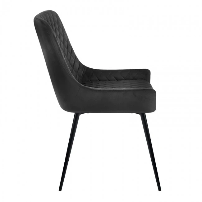 VANESA BLACK VELVET ΥΦΑΣΜΑ ΚΑΡΕΚΛΑ ΜΕΤΑΛΛΙΚΗ