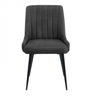 MEGAN BLACK ΥΦΑΣΜΑ ΚΑΡΕΚΛΑ ΜΕΤΑΛΛΙΚΗ