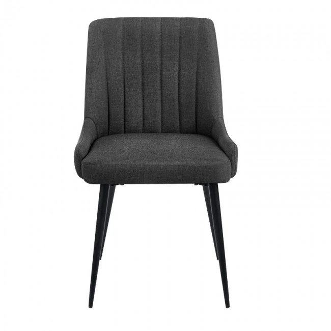 MEGAN BLACK ΥΦΑΣΜΑ ΚΑΡΕΚΛΑ ΜΕΤΑΛΛΙΚΗ