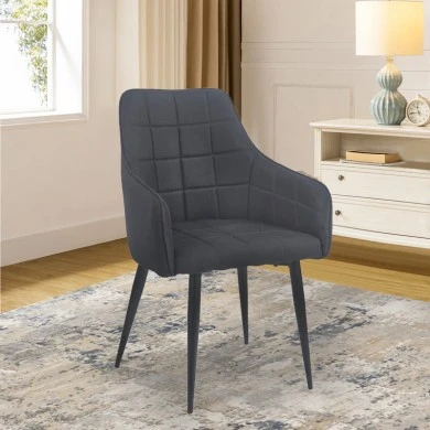 CAMERON BLACK ΥΦΑΣΜΑ ΠΟΛΥΘΡΟΝΑ ΜΕΤΑΛΛΙΚΗ