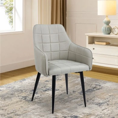 CAMERON L. BEIGE ΥΦΑΣΜΑ ΠΟΛΥΘΡΟΝΑ ΜΕΤΑΛΛΙΚΗ