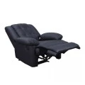 ΣΚΑΡΛΕΤ RELAX ΠΟΛΥΘΡΟΝΑ ΜΑΥΡΟ PU - 15.0004
