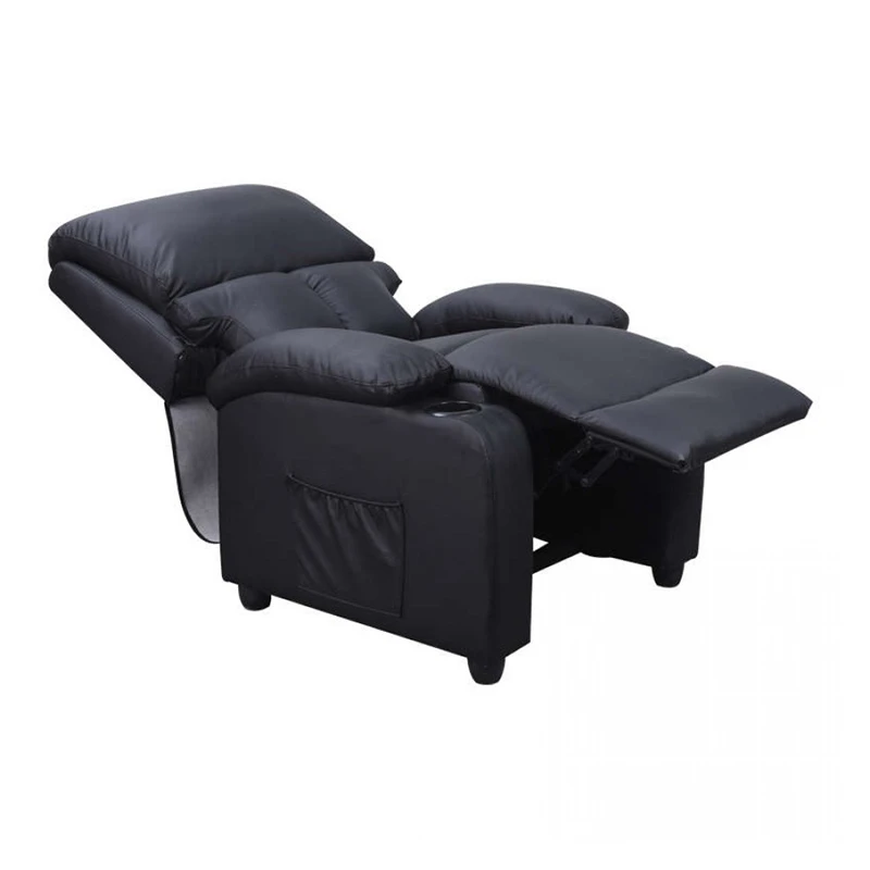 ΣΑΝΤΕΙ MASSAGE ΠΟΛΥΘΡΟΝΑ ΜΑΥΡΟ PU - 15.0007