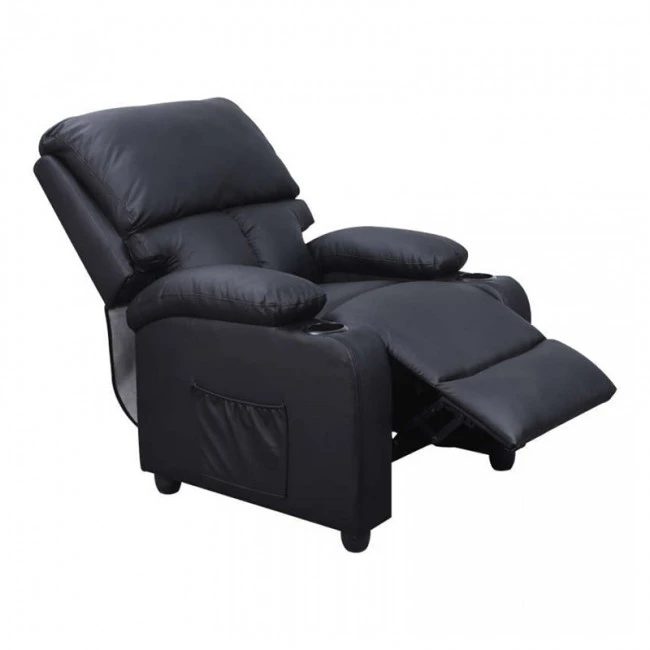 ΣΑΝΤΕΙ RELAX ΠΟΛΥΘΡΟΝΑ ΜΑΥΡΟ PU - 15.0010