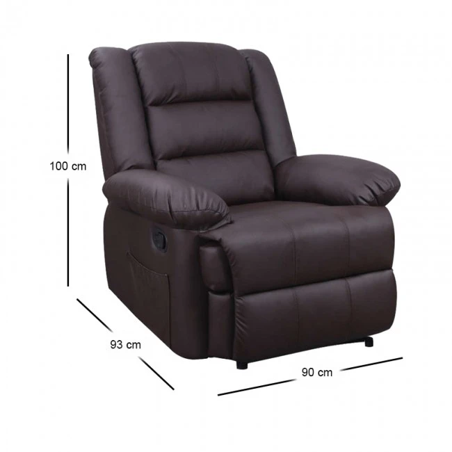 ΒΙΒΙΑΝ MASSAGE ΠΟΛΥΘΡΟΝΑ ΚΑΦΕ PU - 15.0014