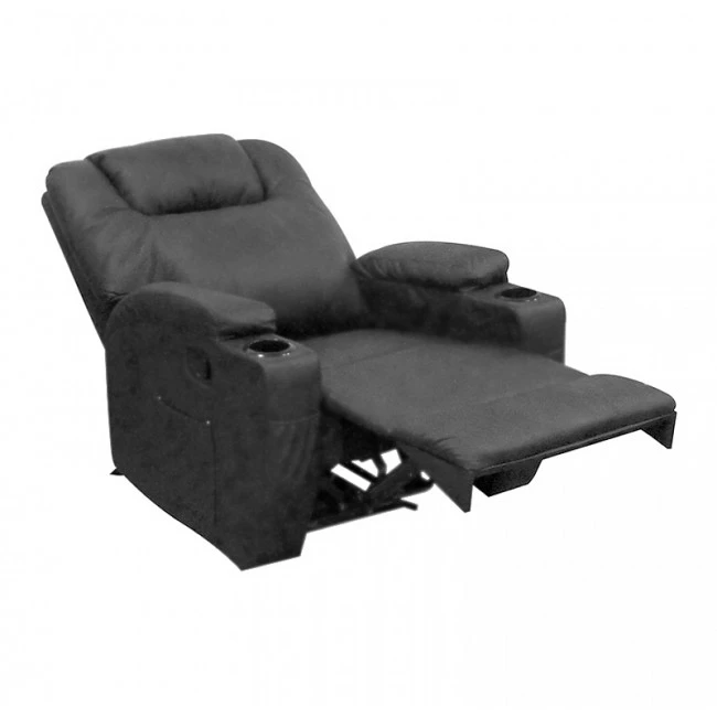 VERA RELAX ΠΟΛΥΘΡΟΝΑ ΜΑΥΡΟ PU