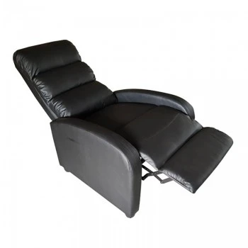 ALISON RELAX ΠΟΛΥΘΡΟΝΑ ΜΑΥΡΟ PU