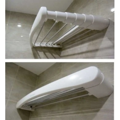 TELEPACK 70 GIMI plastic bathroom telescopic clothesline 70x38x6cm.