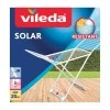 Απλώστρα από ρητίνη Solar Vileda απλώματος 20μ. ΙΤΑΛΙΑΣ 182x55x88εκ.