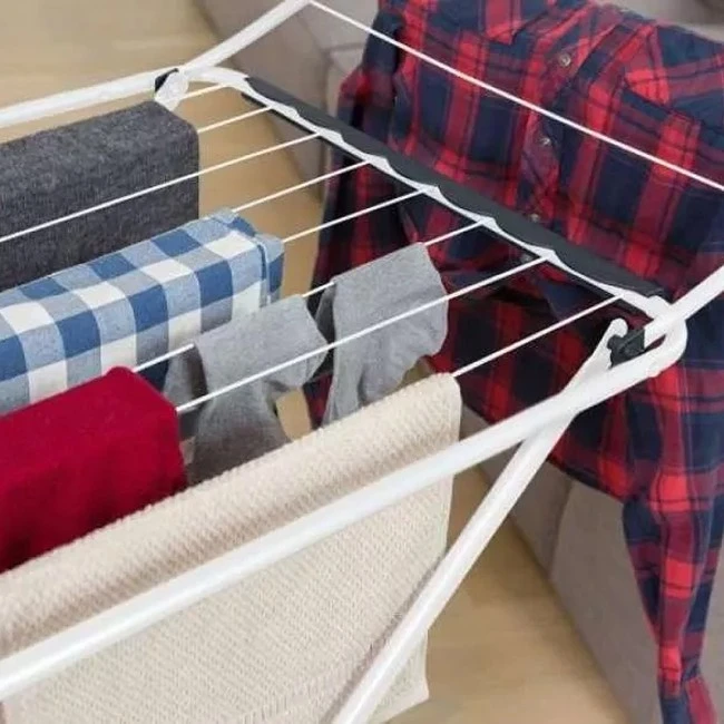 Απλώστρα Vileda Universal πτυσσόμενη απλώματος 18m 180x55x93εκ.