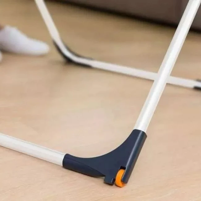 Απλώστρα Vileda Universal πτυσσόμενη απλώματος 18m 180x55x93εκ.