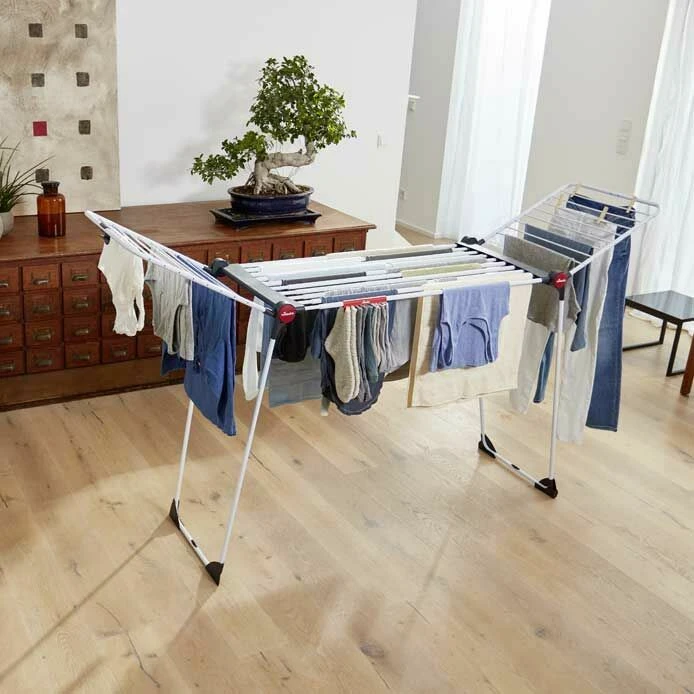 Vileda Infinity Flex - extendable with steel and aluminum fins 21-30m.