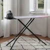 Σιδερώστρα Vileda Diamond χρώμα μαύρο 120x38x97εκ.