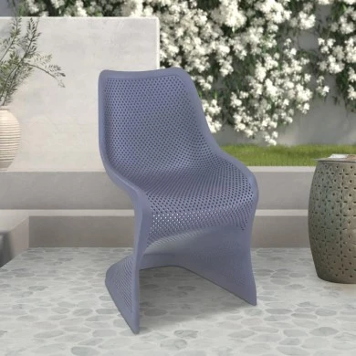 ΜΠΛΟΥΜ DARK GREY ΚΑΡΕΚΛΑ ΠΟΛ/ΝΙΟΥ - 20.0026