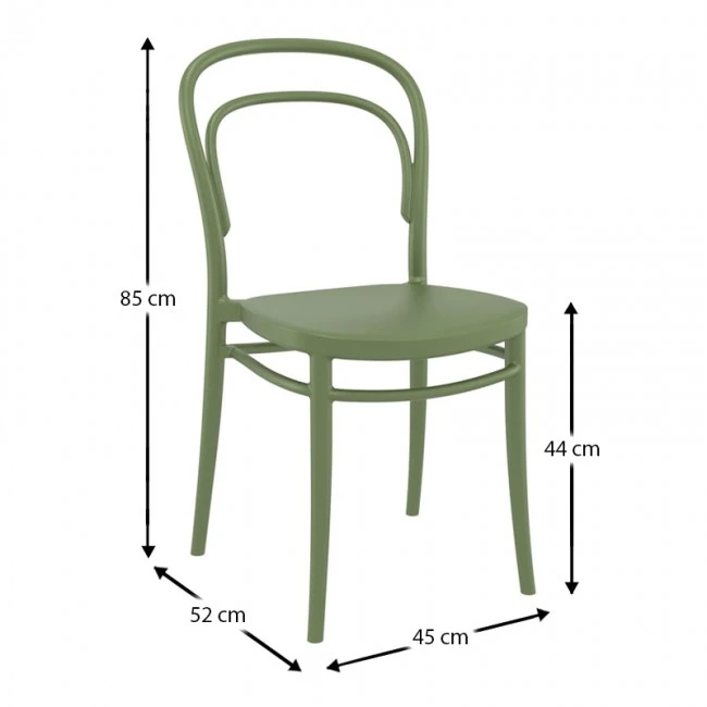 ΜΑΡΙΕ OLIVE GREEN ΚΑΡΕΚΛΑ ΠΟΛ/ΝΙΟΥ - 20.0049