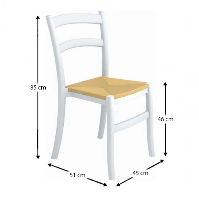 ΤΙΦΑΝΥ S WHITE ΚΑΡΕΚΛΑ ΠΟΛ/ΝΙΟΥ - 20.0050