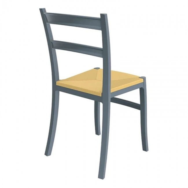 ΤΙΦΑΝΥ S DARK GREY ΚΑΡΕΚΛΑ ΠΟΛ/ΝΙΟΥ - 20.0056