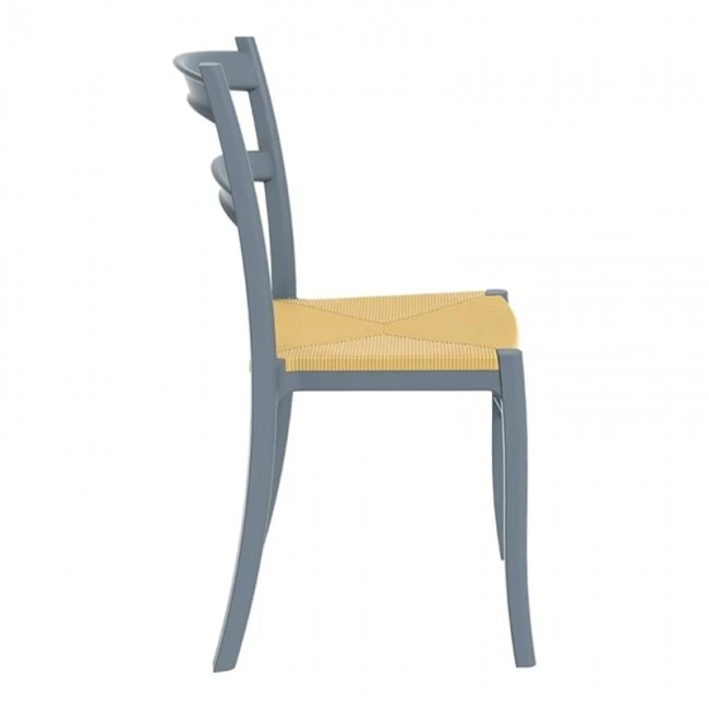 ΤΙΦΑΝΥ S DARK GREY ΚΑΡΕΚΛΑ ΠΟΛ/ΝΙΟΥ - 20.0056