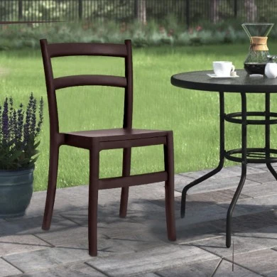 ΤΙΦΑΝΥ DARK BROWN ΚΑΡΕΚΛΑ ΠΟΛ/ΝΙΟΥ - 20.0060