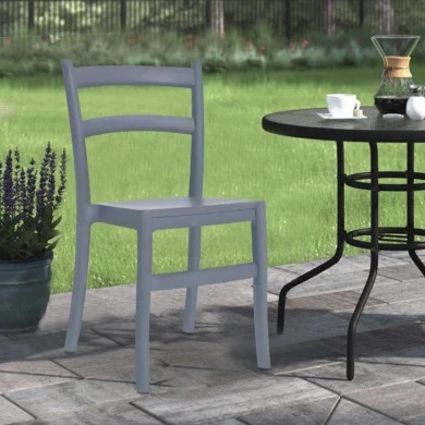 ΤΙΦΑΝΥ DARK GREY ΚΑΡΕΚΛΑ ΠΟΛ/ΝΙΟΥ - 20.0065