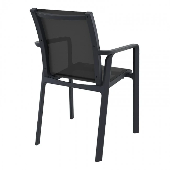 PACIFIC ΠΟΛΥΘΡΟΝΑ BLACK/BLACK ΠΟΛ/ΝΙΟΥ