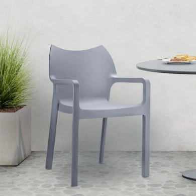 ΝΤΙΒΑ SILVER GREY ΠΟΛΥΘΡΟΝΑ ΠΟΛ/ΝΙΟΥ - 20.0086